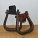 Used Nettles Wooden Stirrups Sale Barn Nettles