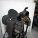 Used 14" Non-Rider Decor Only Saddle Sale Barn misc