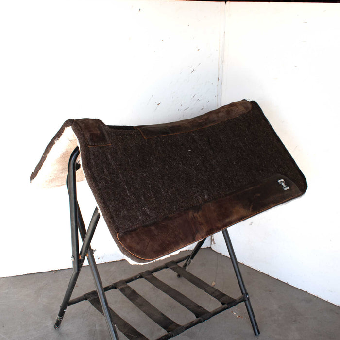 Used Brand X Equine Saddle Pad Sale Barn MISC