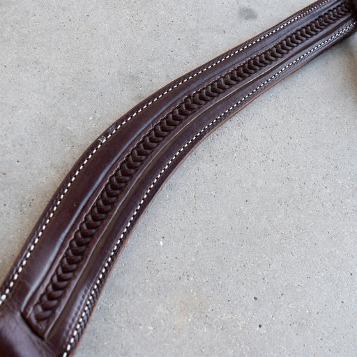 NEW Jeff Smith Tooled Breast Collar Sale Barn Jeff Smith