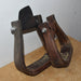 Used Nettles Wooden Stirrups Sale Barn Nettles
