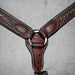 Used Teskey's Stud Diamond Breast Collar Sale Barn Teskey's