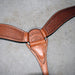 Used Billy Cook Light Basket Stamped Breast Collar Sale Barn Billy Cook