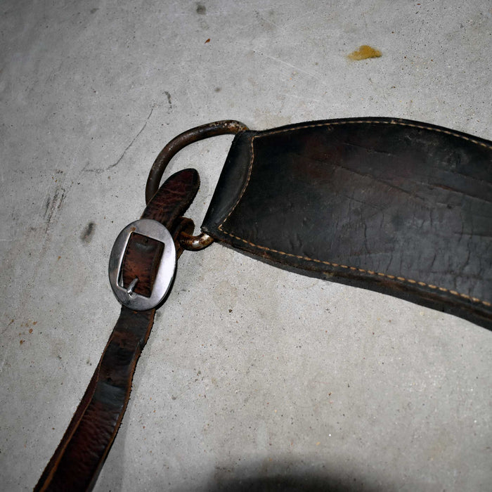 Used 30" Heavy Oiled Tripping Collar Sale Barn misc