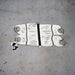 NEW Mustang 30" Double Pack Cinch Sale Barn Mustang