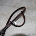 NEW Heavy Oiled One Ear Headstall Sale Barn misc