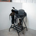 Used 15" Non-Rider Decor Only Saddle Sale Barn misc