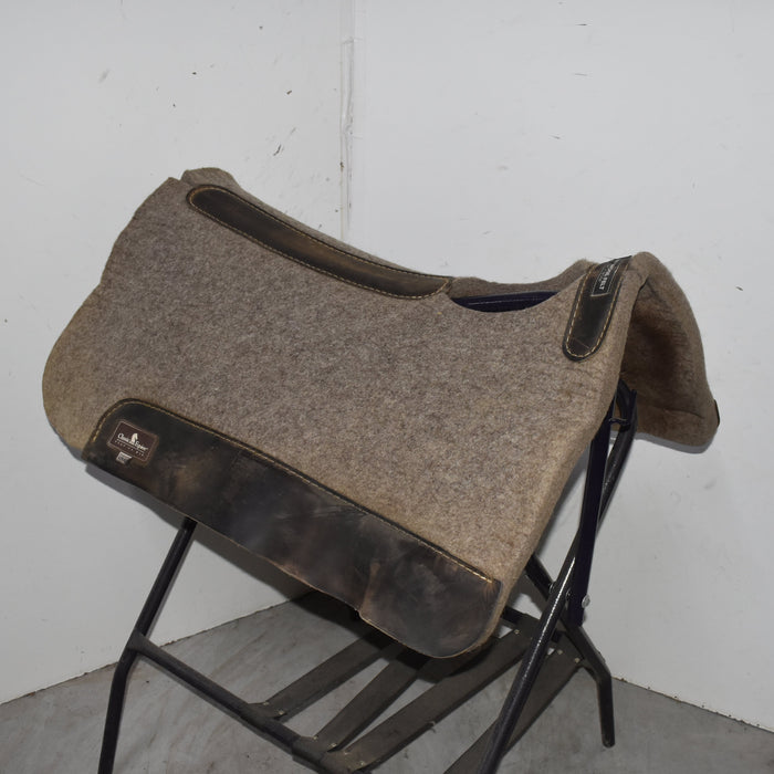 Used Classic Equine Saddle Pad