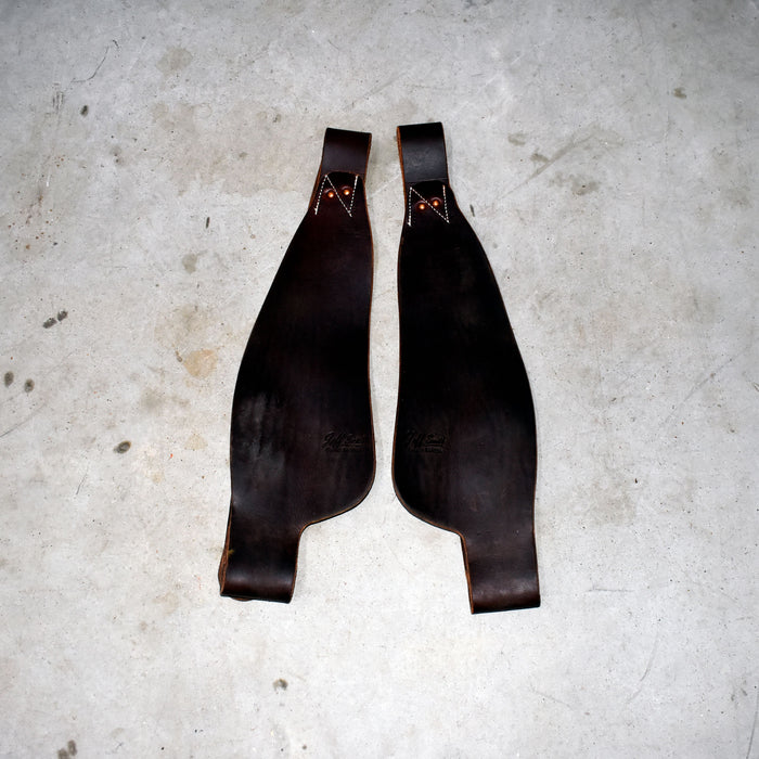 Used Jeff Smith Heavy Oiled Fenders Sale Barn Jeff Smith