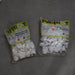 NEW Discontinued Patriot Jumbo Dual Purpose Pinlock Insulator 25pk Bundle Of 2 Sale Barn Patriot