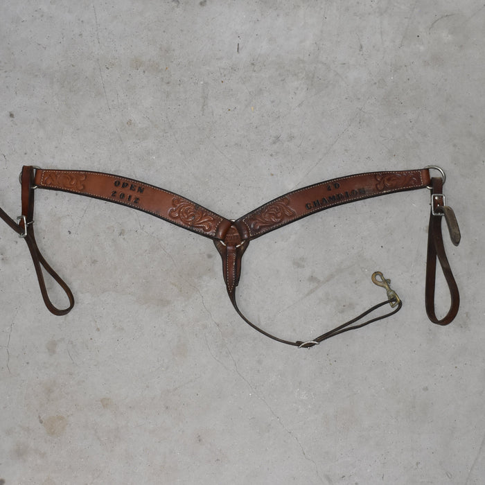 Used Billy Cook Breast Collar Sale Barn Billy Cook