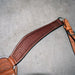 Used Billy Cook Light Basket Stamped Breast Collar Sale Barn Billy Cook