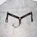 Like NEW Crazy Leather Beaded Arrow Breast Collar Sale Barn misc