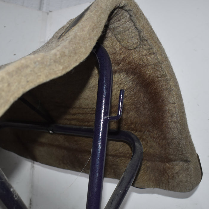 Used Classic Equine Saddle Pad