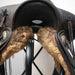 Used 14" Non-Rider Decor Only Saddle Sale Barn misc