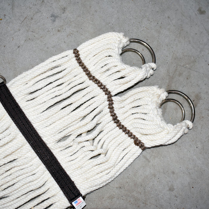 NEW Mustang 30" Double Pack Cinch Sale Barn Mustang