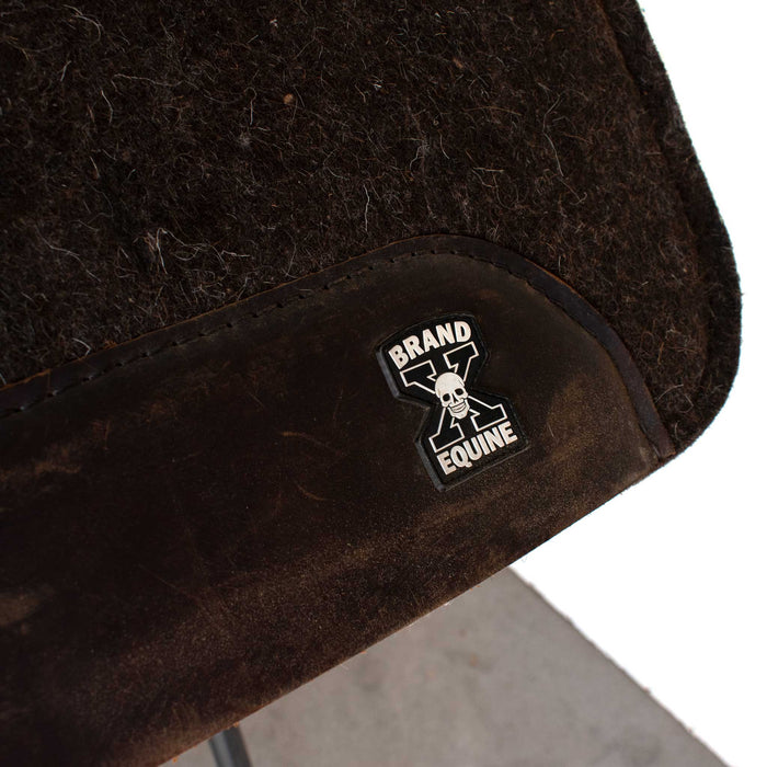 Used Brand X Equine Saddle Pad Sale Barn MISC