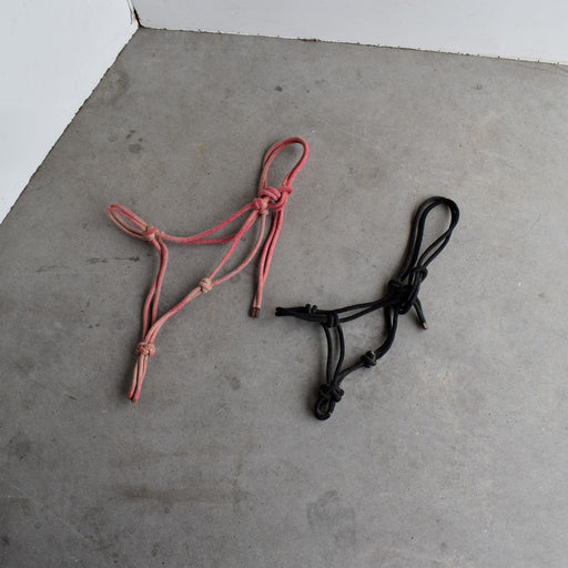 Used Assorted Rope Halters Set Of 2 Sale Barn Teskey's