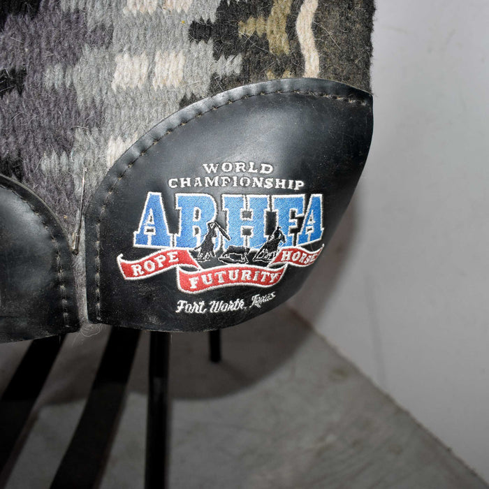 Used Classic Equine Zone Series Saddle Pad Sale Barn Classic Equine