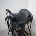 Used 15" Non-Rider Decor Only Saddle Sale Barn misc