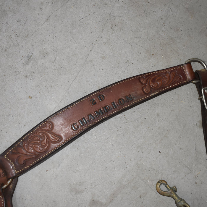 Used Billy Cook Breast Collar Sale Barn Billy Cook