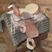 Used 11.5" Pony Non-Rider Saddle Sale Barn misc