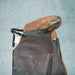 Used Brown Leather Chaps Sale Barn misc
