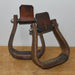 Used Nettles Wooden Stirrups Sale Barn Nettles