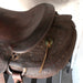 Used 14.5" Non-Rider Decor Only Saddle Sale Barn TESKEY'S
