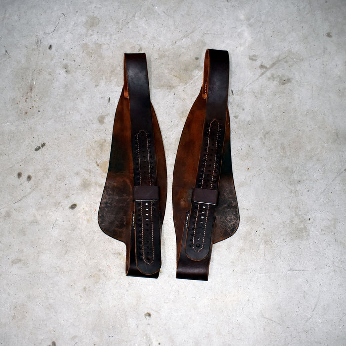 Used Jeff Smith Heavy Oiled Fenders Sale Barn Jeff Smith