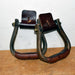 Used Nettles Wooden Stirrups Sale Barn Nettles