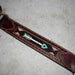 Like NEW Crazy Leather Beaded Arrow Breast Collar Sale Barn misc
