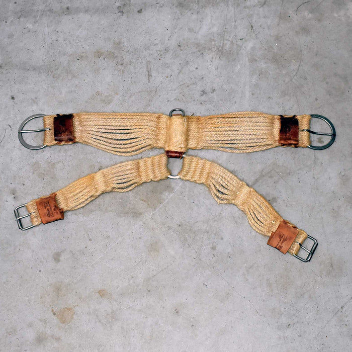 Used 5 Star 28" Y Cinch Sale Barn 5 Star