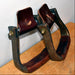 Used Nettles Wooden Stirrups Sale Barn Nettles