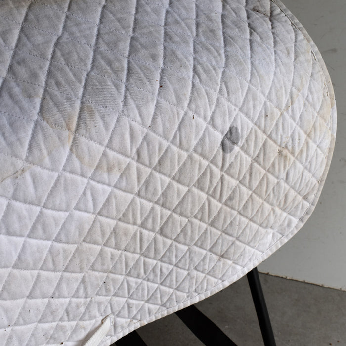 Used Tuff Rider English Saddle Pad Sale Barn Tuff Rider