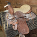 Used 11.5" Pony Non-Rider Saddle Sale Barn misc