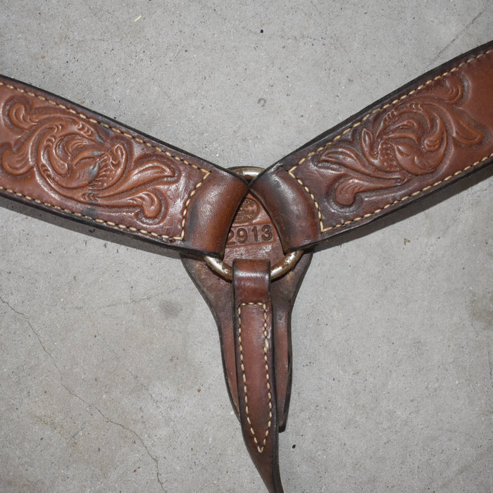 Used Billy Cook Breast Collar Sale Barn Billy Cook