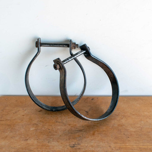 Used Metal Oxbow Stirrups Sale Barn Misc