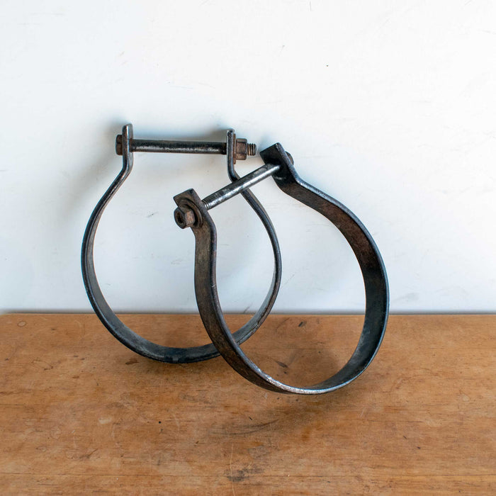 Used Metal Oxbow Stirrups Sale Barn Misc