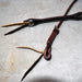 NEW Heavy Oiled Split Ear Headstall Sale Barn misc