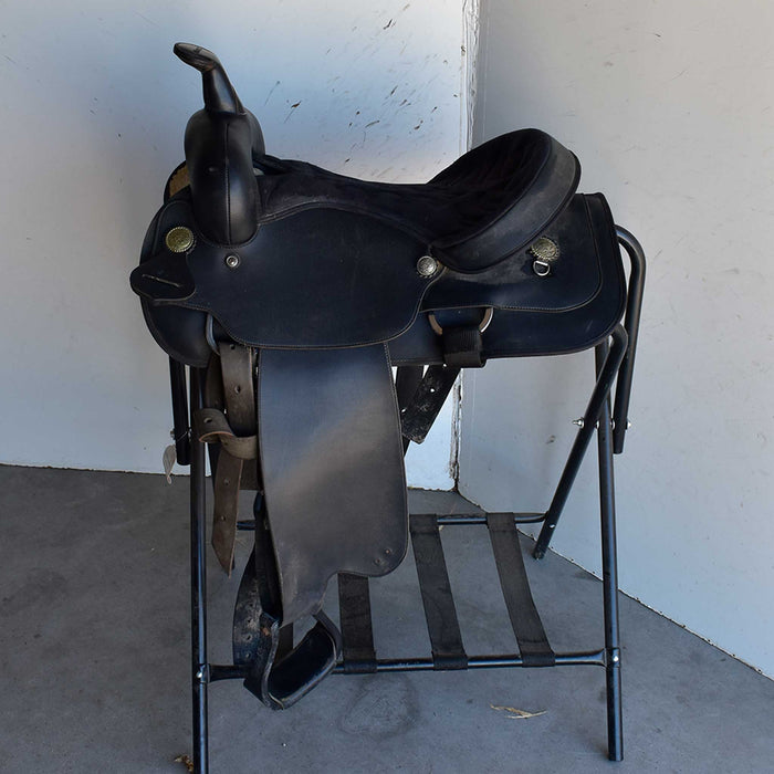 Lightly Used 15" Wintec Rider Saddle Sale Barn wintec