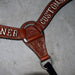 Lightly Used Lance Horner Breast Collar Sale Barn Lance Horner