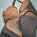 Used Brown Leather Chaps Sale Barn misc