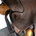 Used 14.5" Non-Rider Decor Only Saddle Sale Barn TESKEY'S