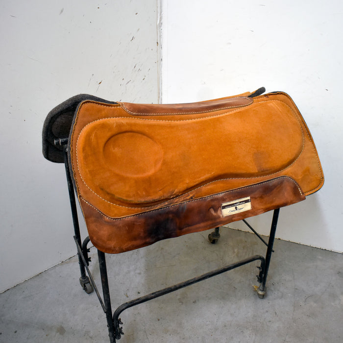 Used Classic Equine PRS Saddle Pad Sale Barn Classic Equine