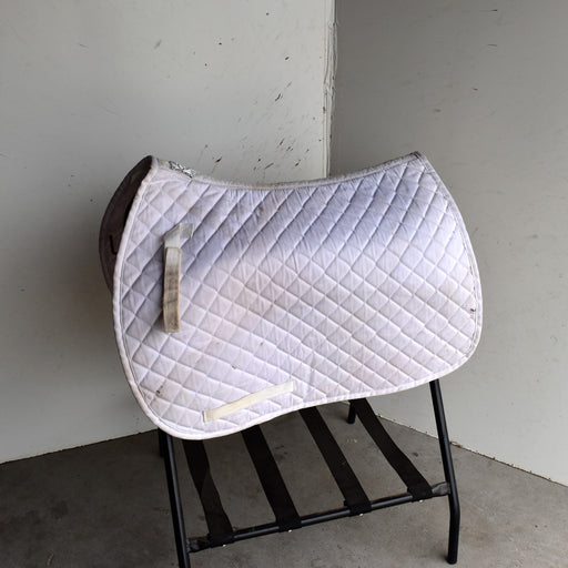 Used Tuff Rider English Saddle Pad Sale Barn Tuff Rider