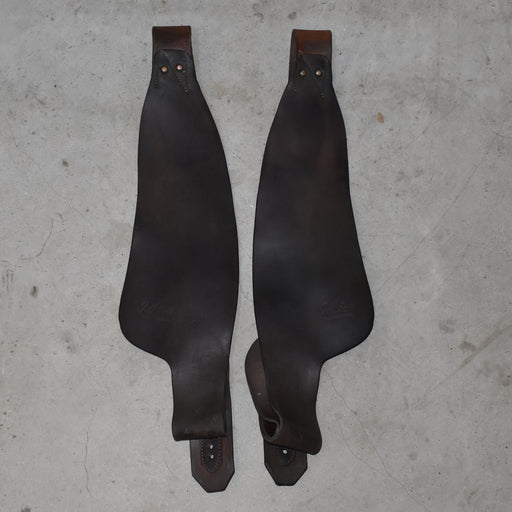 Used Jeff Smith Heavy Oiled Fenders Sale Barn Jeff Smith
