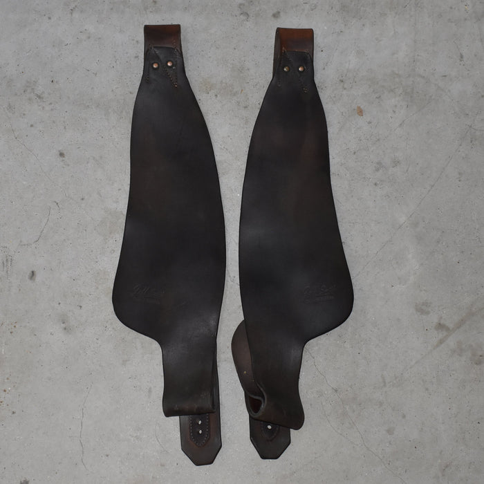 Used Jeff Smith Heavy Oiled Fenders Sale Barn Jeff Smith