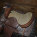 Used 11.5" Pony Non-Rider Saddle Sale Barn misc
