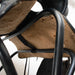 Used 15" Non-Rider Decor Only Saddle Sale Barn misc